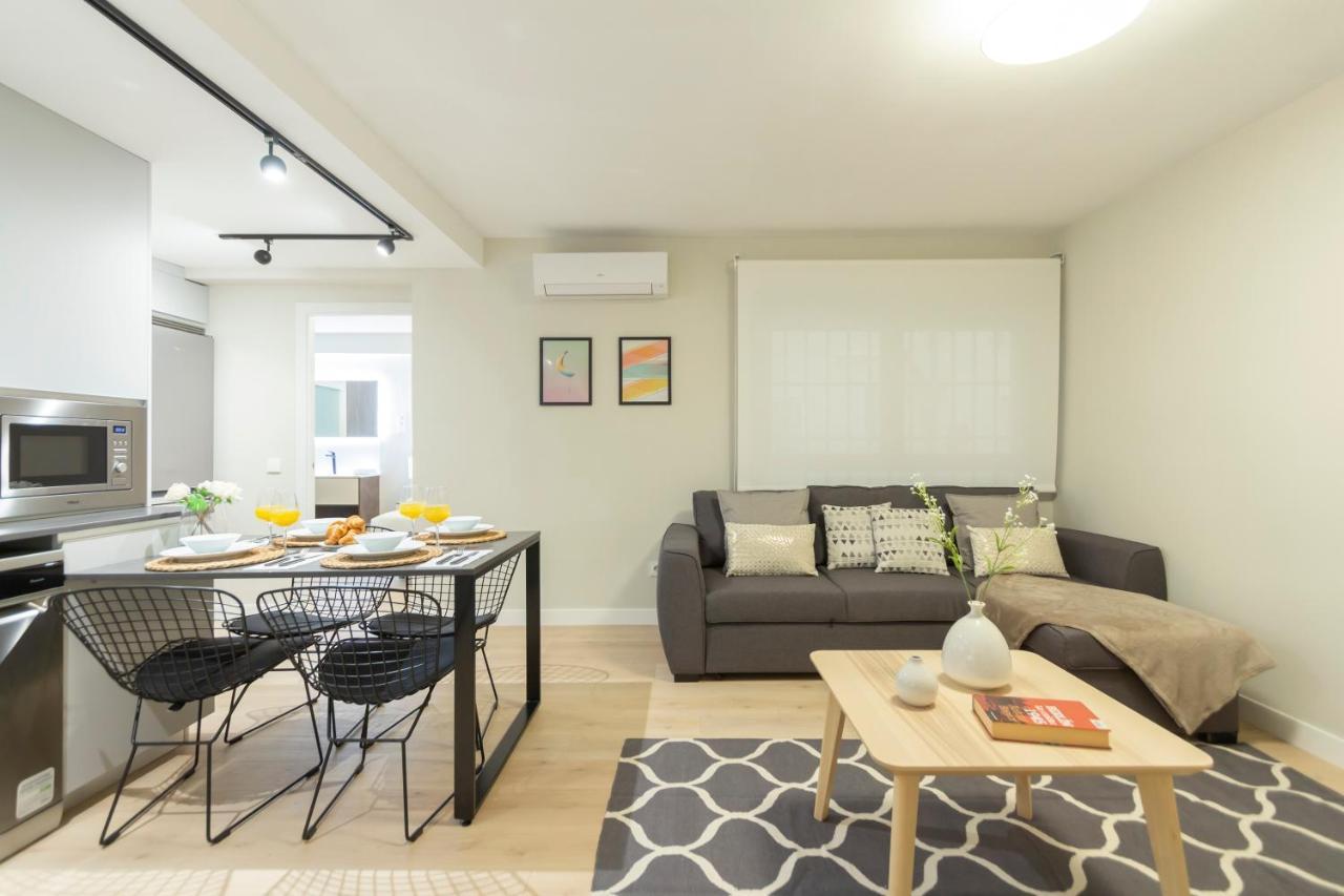 Dobohomes - Clara Del Rey Madrid Eksteriør bilde