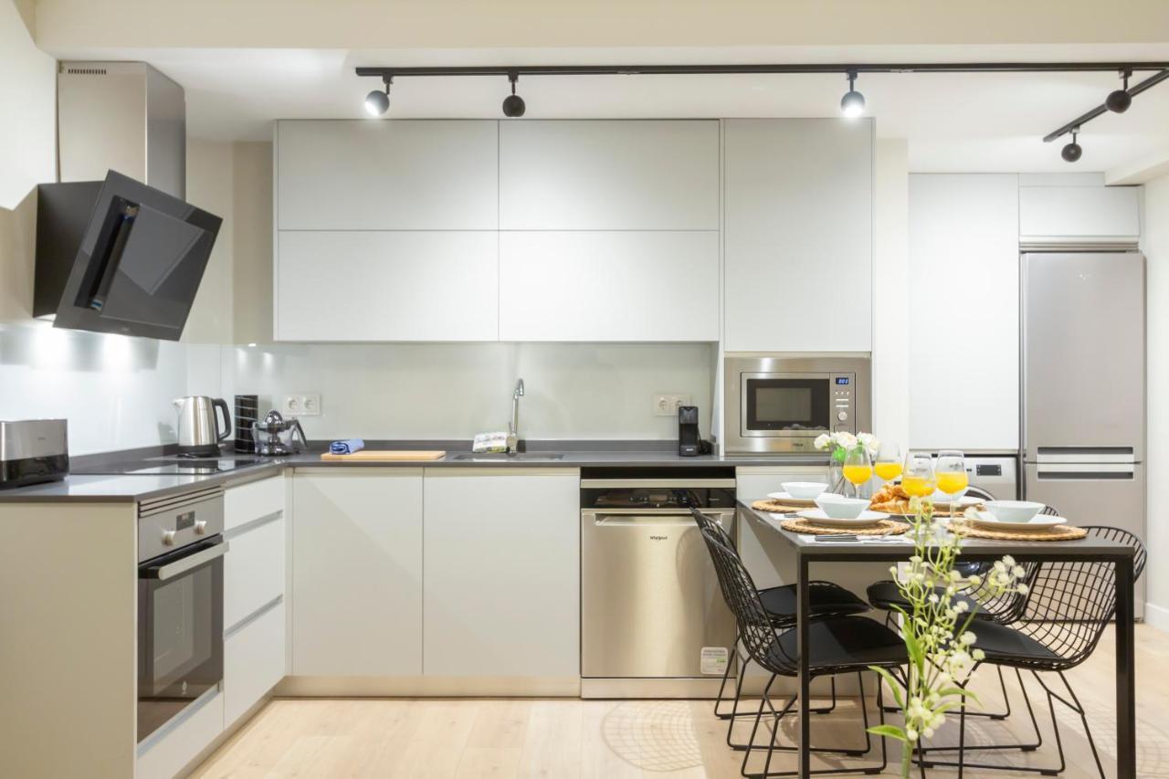 Dobohomes - Clara Del Rey Madrid Eksteriør bilde