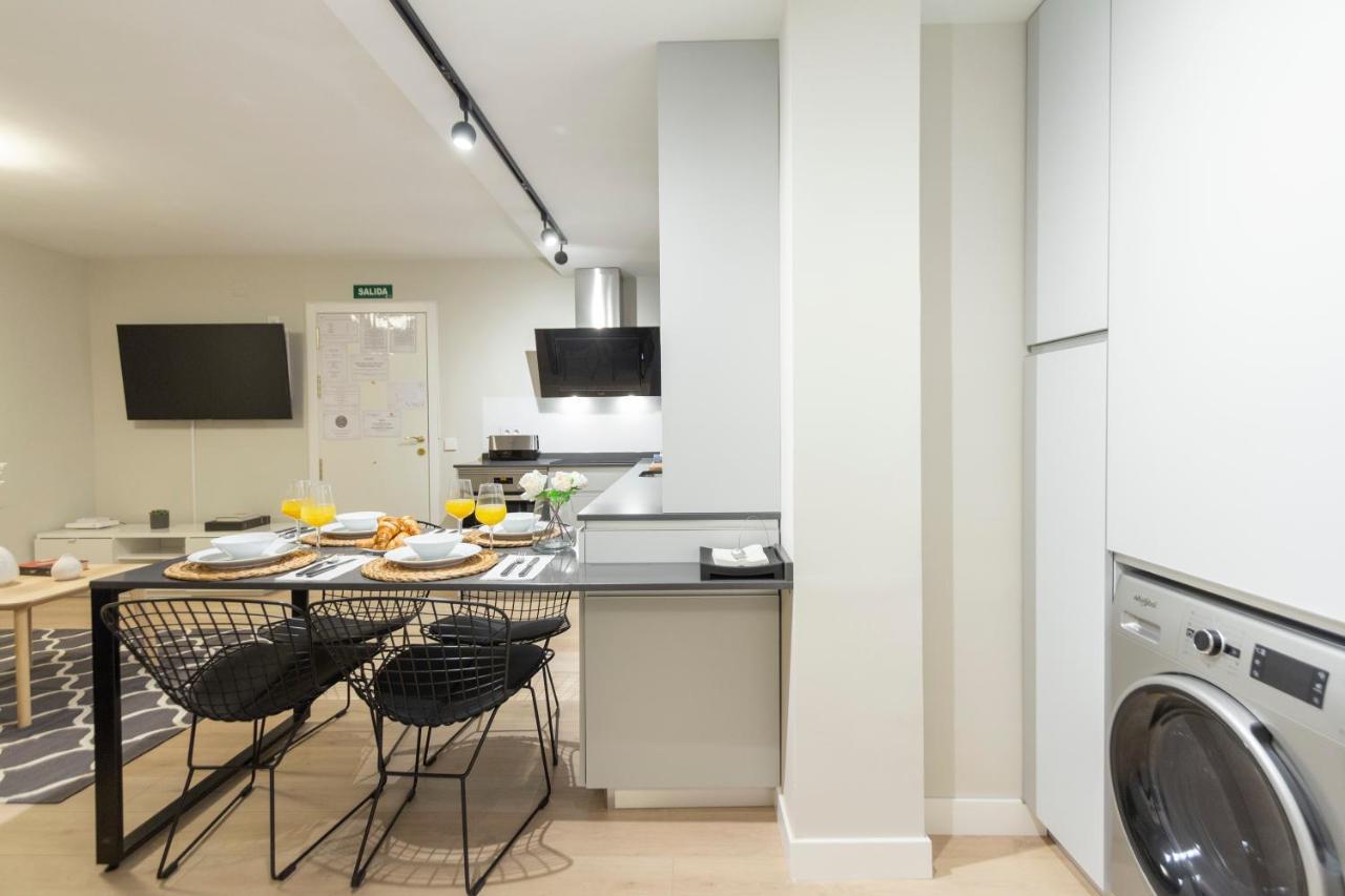 Dobohomes - Clara Del Rey Madrid Eksteriør bilde