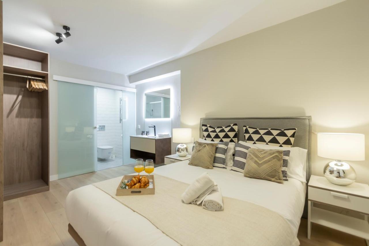 Dobohomes - Clara Del Rey Madrid Eksteriør bilde