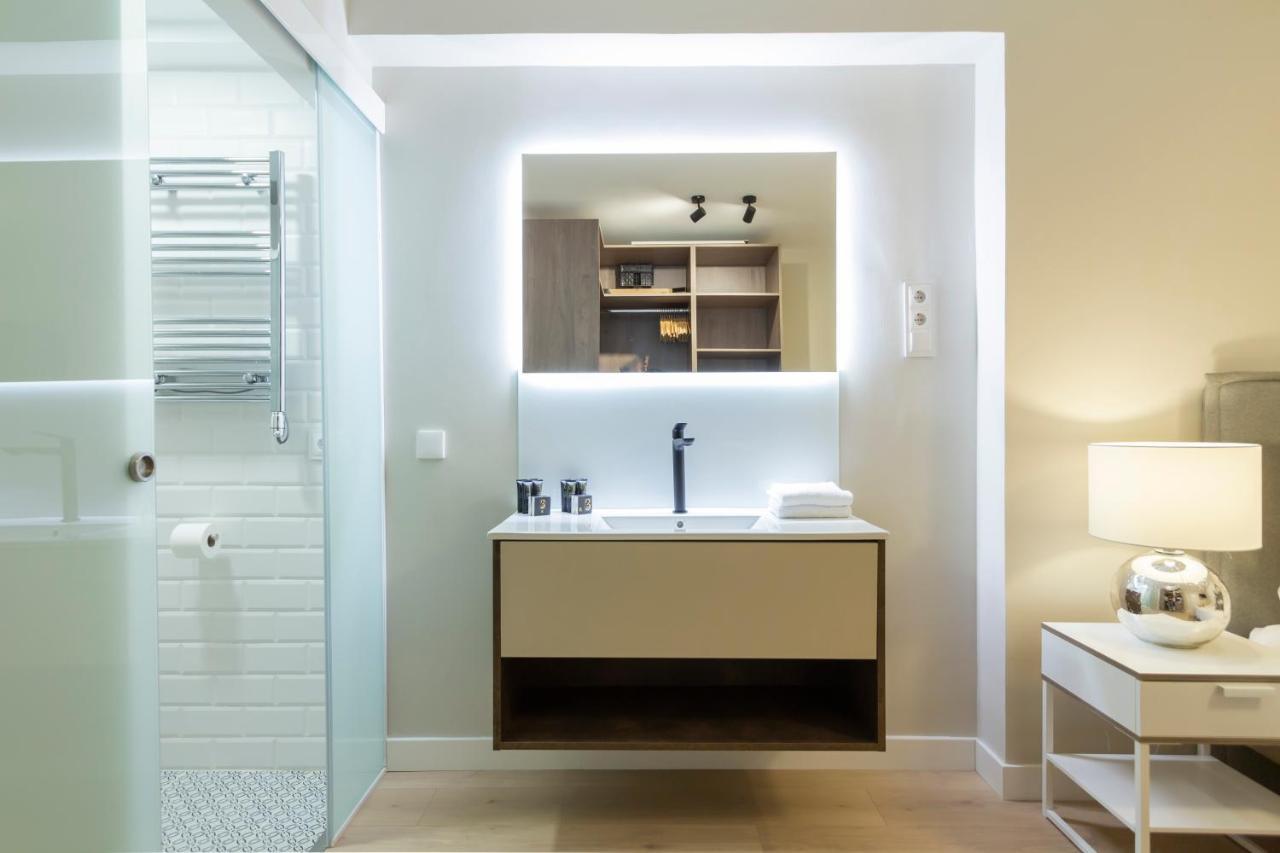 Dobohomes - Clara Del Rey Madrid Eksteriør bilde