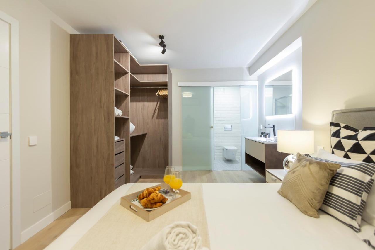 Dobohomes - Clara Del Rey Madrid Eksteriør bilde