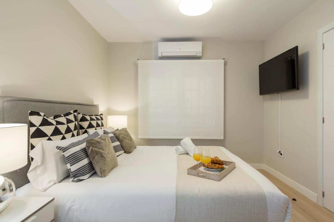 Dobohomes - Clara Del Rey Madrid Eksteriør bilde