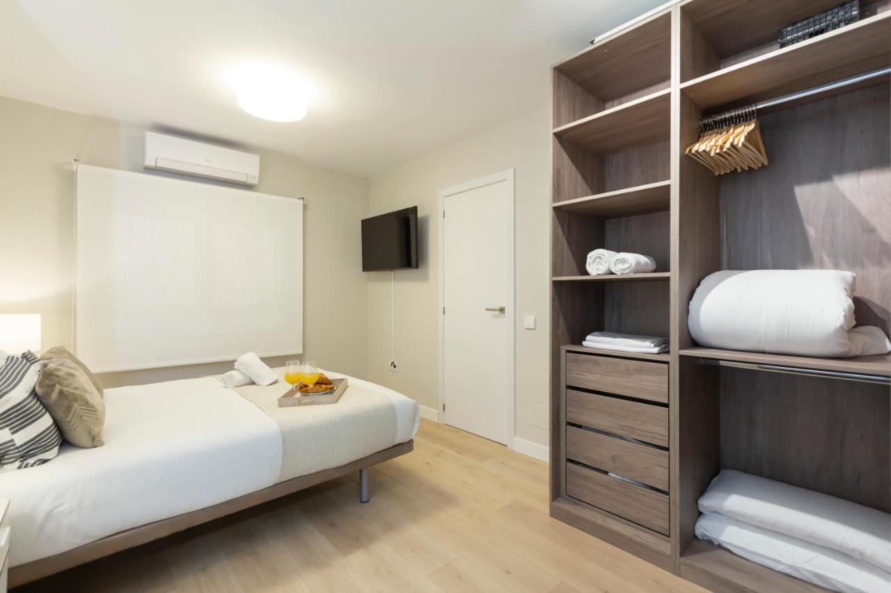 Dobohomes - Clara Del Rey Madrid Eksteriør bilde